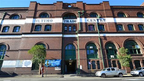 ultimo trade centre